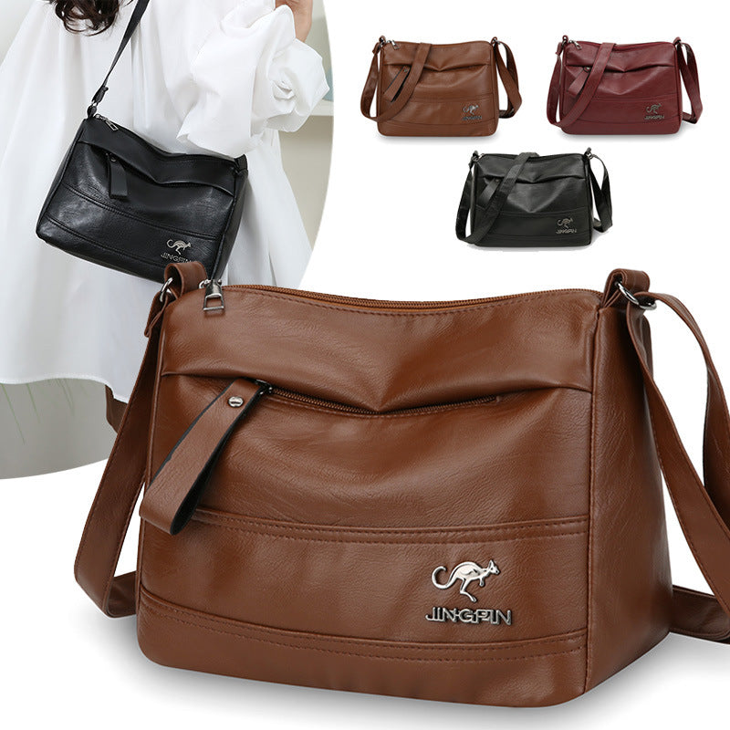 WoFashionable Structured Handbag