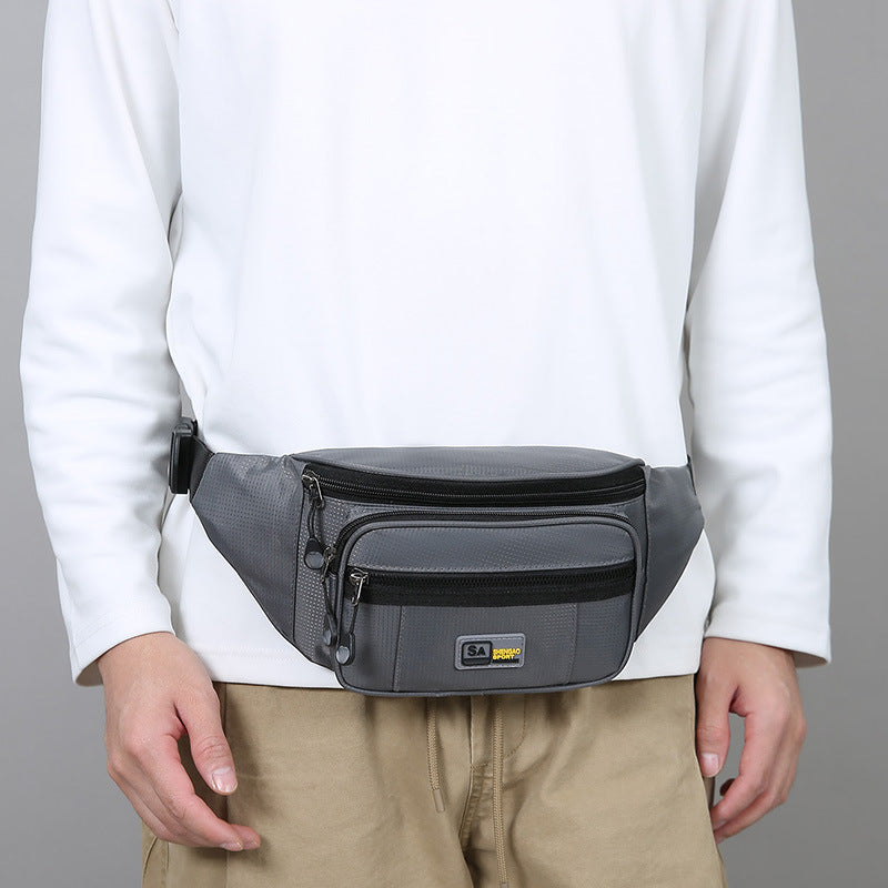 Multi-Functional Adjustable Waist Pack