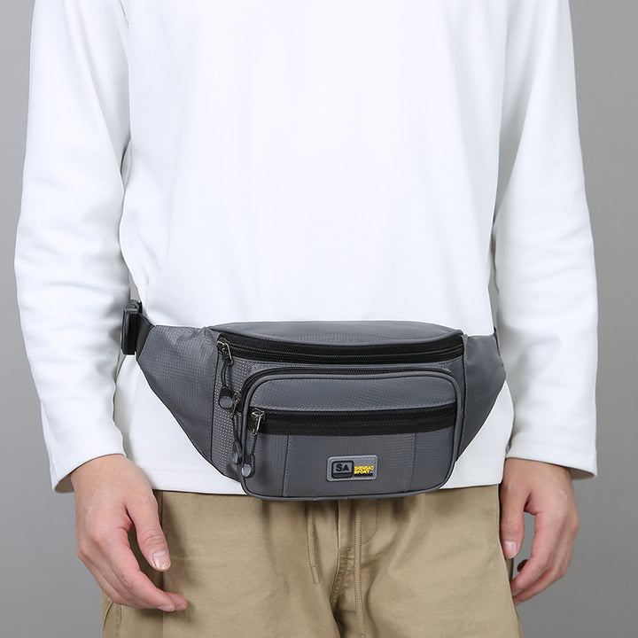 Multi-Functional Adjustable Waist Pack