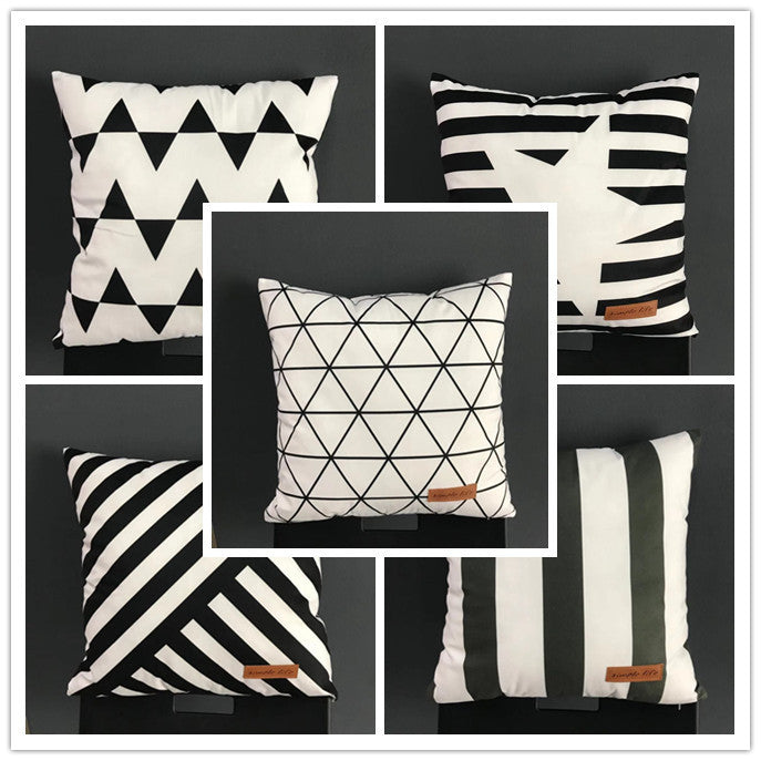 Women soft and decorative pillow cover Kalsten