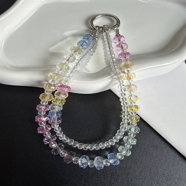 Handmade Crystal Beaded Eyewear Chain Kalsten