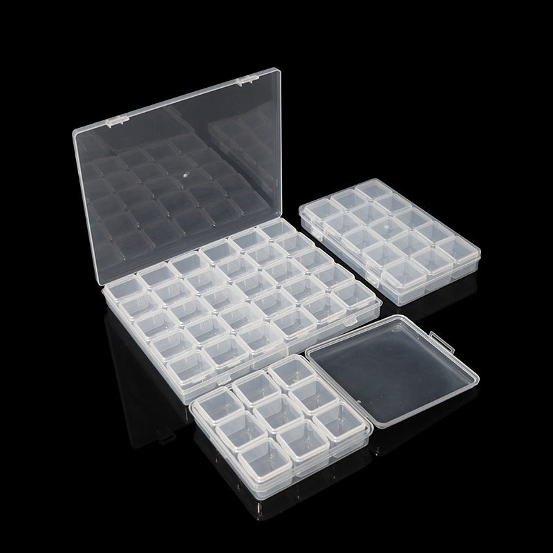 Compact Multi-Compartment Storage Organizer Kalsten