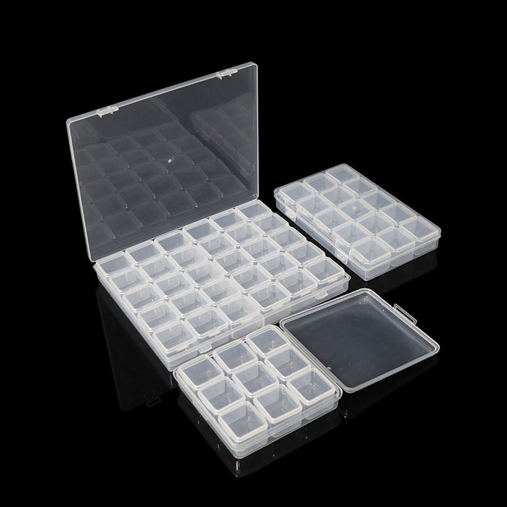 Compact Multi-Compartment Storage Organizer Kalsten