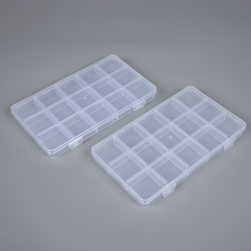 Multi-Compartment Craft Organizer Kalsten