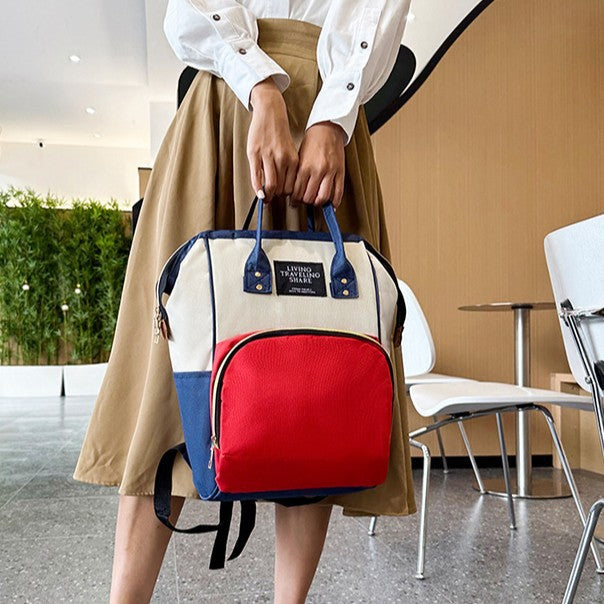 Stylish Multi-Function Travel Backpack Kalsten