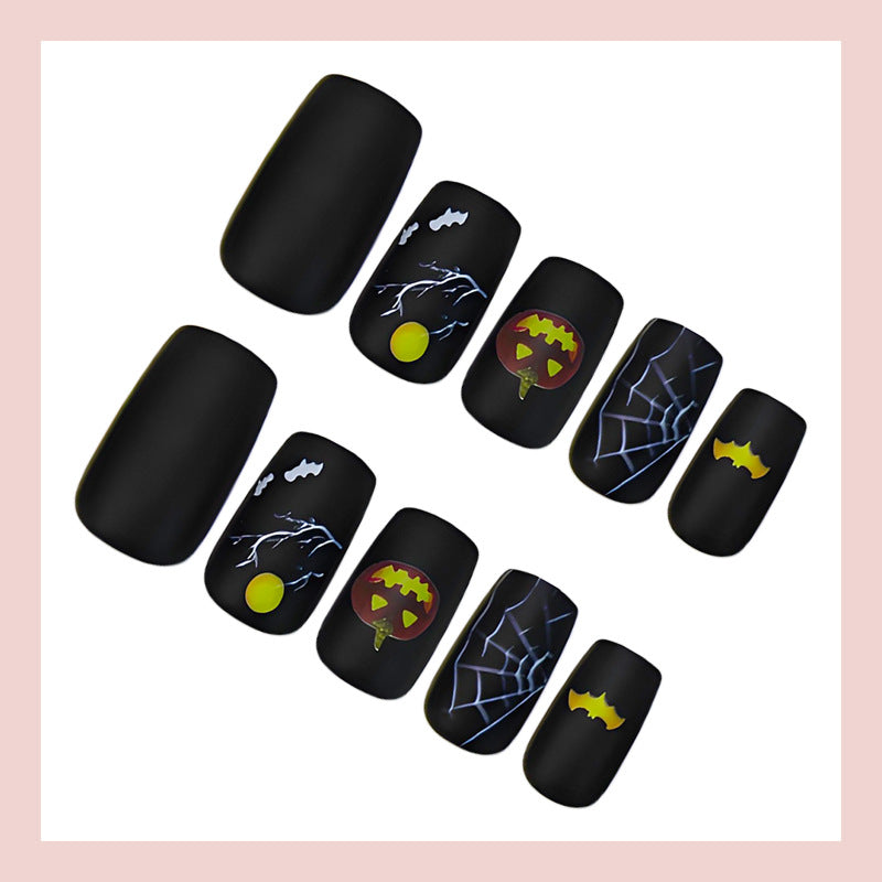 Halloween Nail Set Kalsten