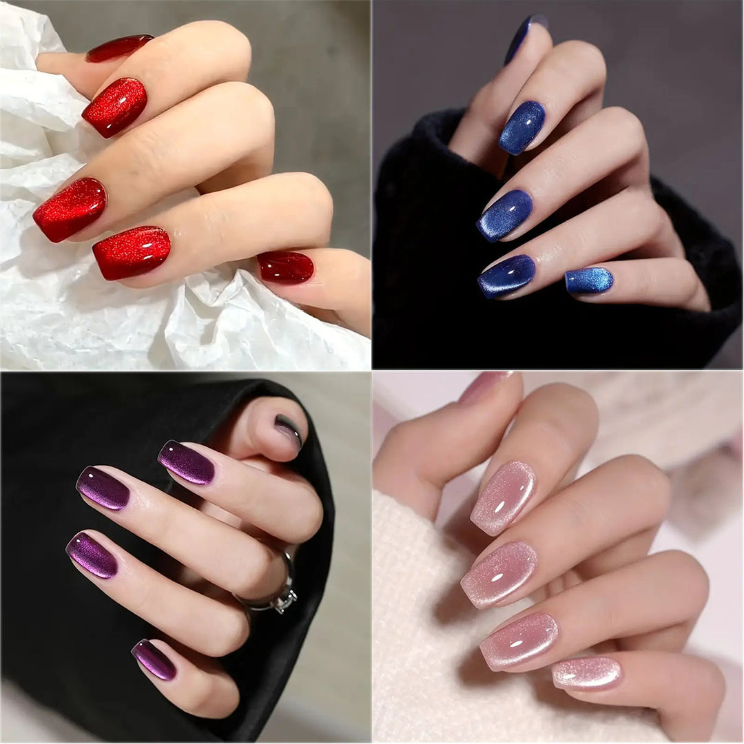 Elegant Nail Extensions