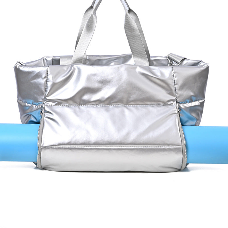 Stylish Multi-Pocket Overnight Tote Kalsten
