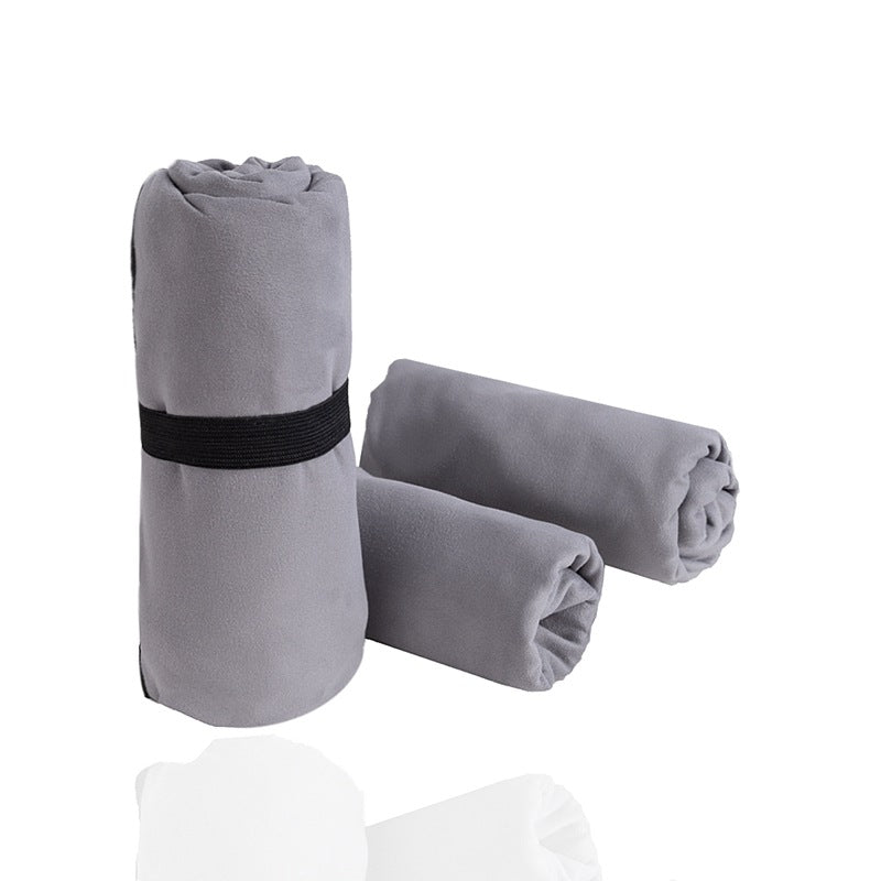 Ladies compact travel fleece blanket Kalsten
