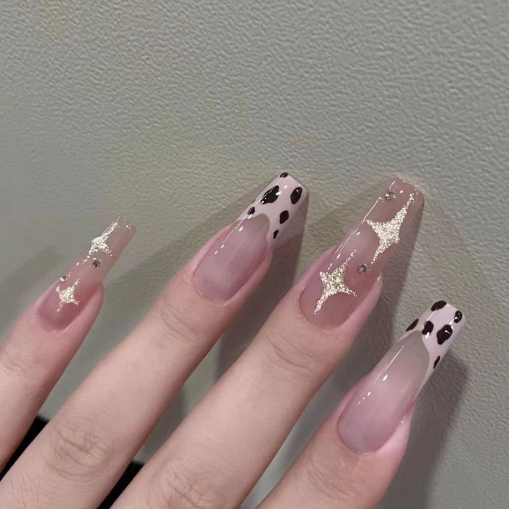 Stylish and Elegant Nail Extensions