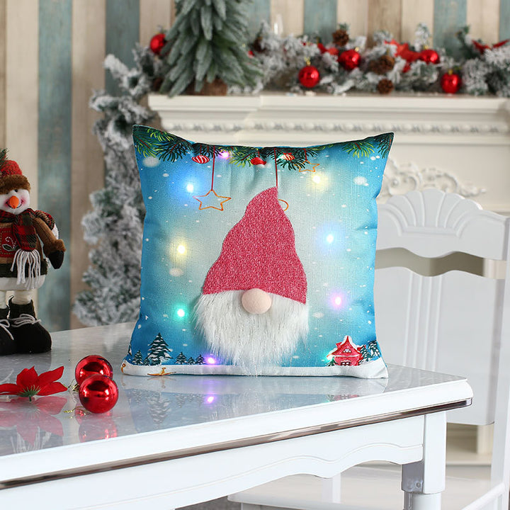 Decorative Christmas Pillow Kalsten