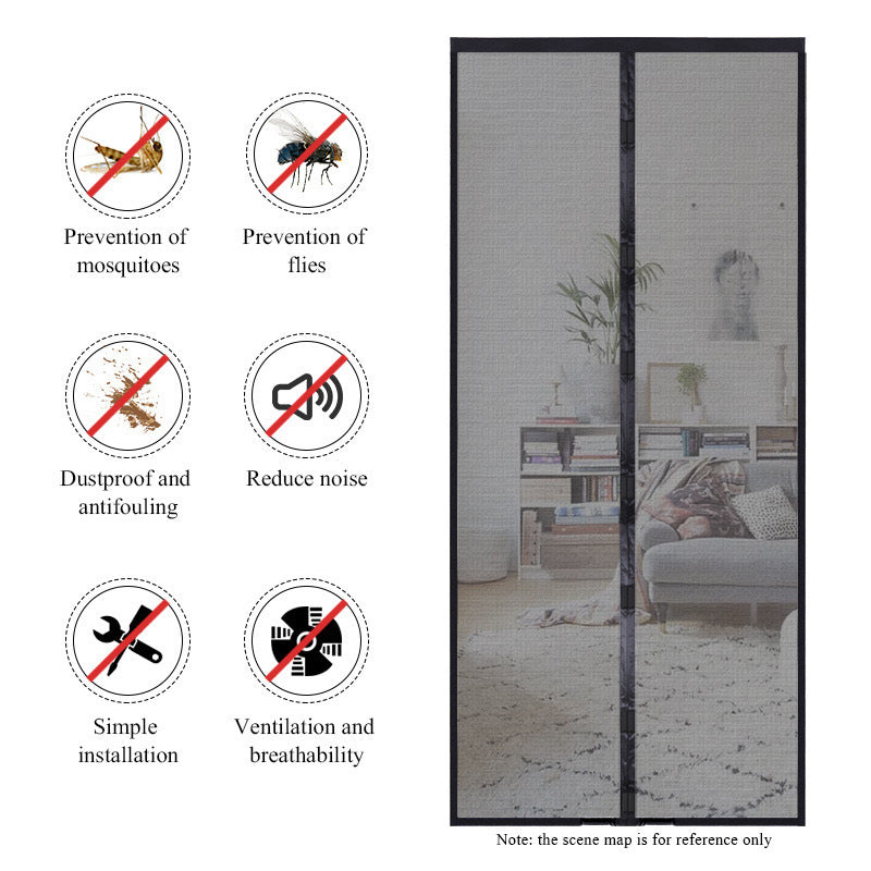 Premium Magnetic Insect Screen Kalsten