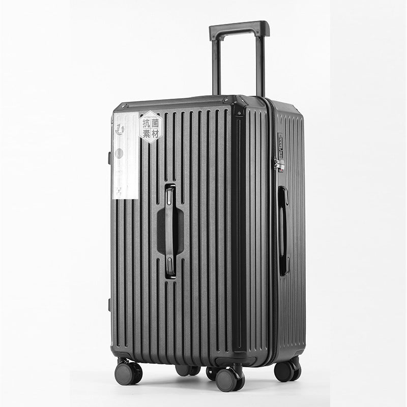 Unisex Functional Expandable Carry-On Luggage Kalsten