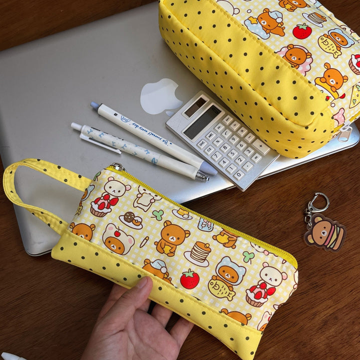 Fun-Themed Cosmetic Organizer