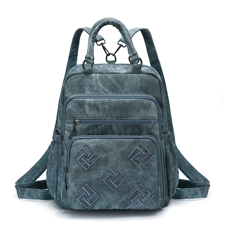 Trendy Multi-Compartment Backpack Kalsten