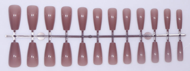 Stunning Black Stiletto Press-On Nails Kalsten