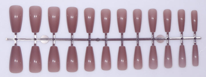 Stunning Black Stiletto Press-On Nails Kalsten
