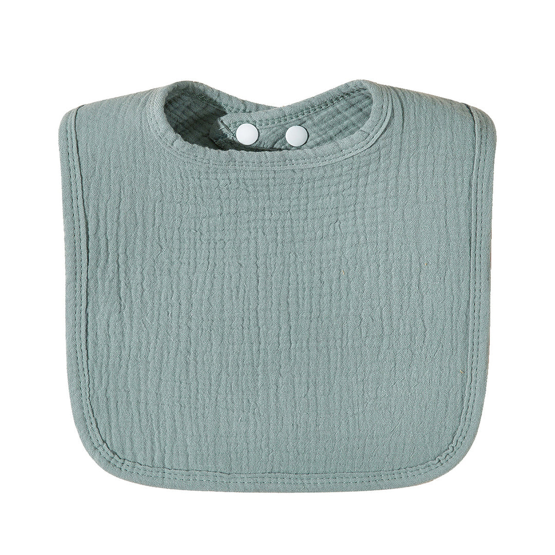 Soft Cotton Baby Feeding Bib kalsten