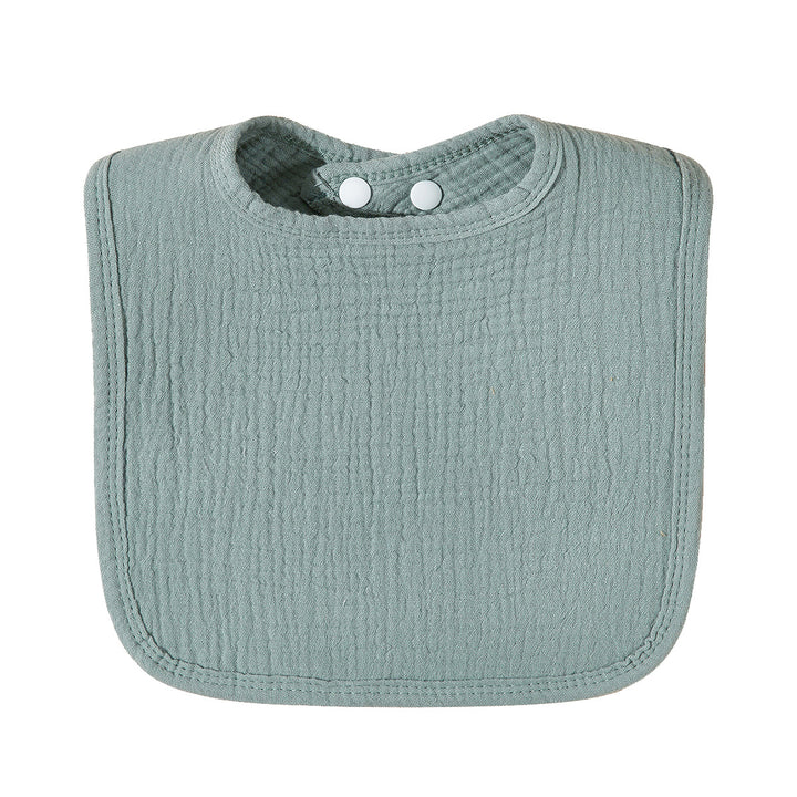 Soft Cotton Baby Feeding Bib kalsten