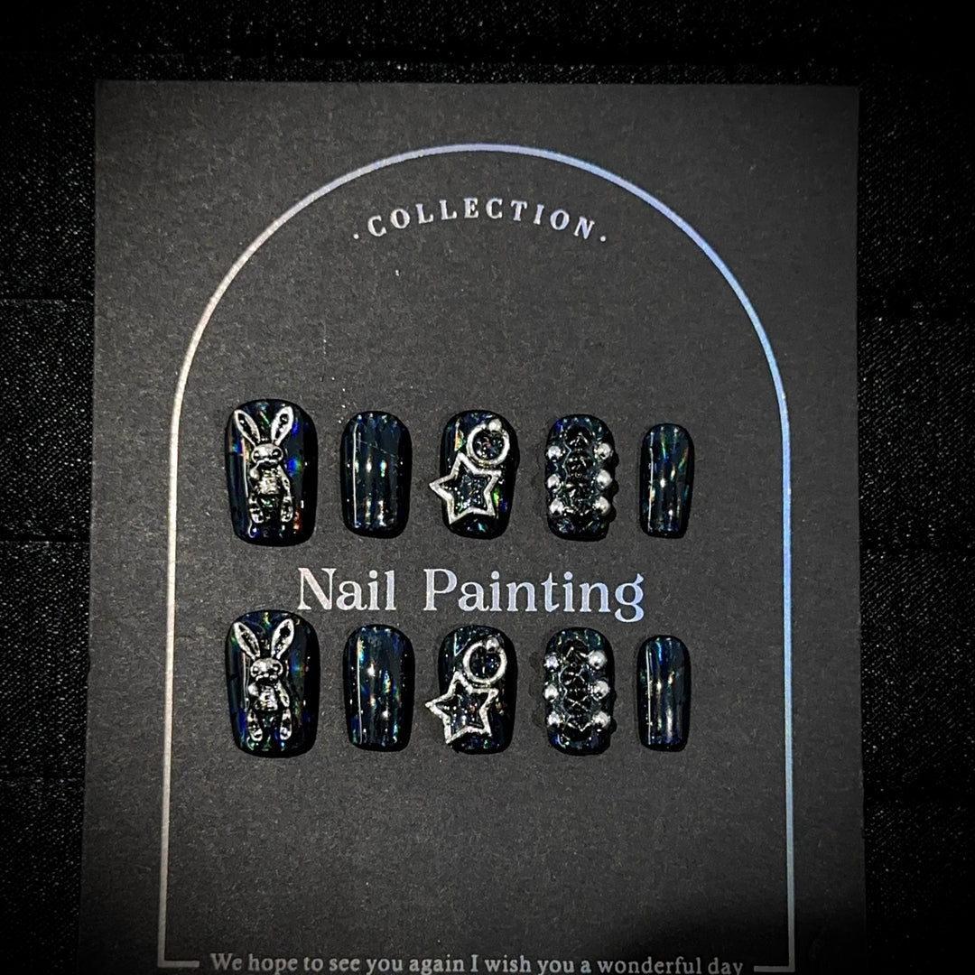 Artistic Nail Art Collection