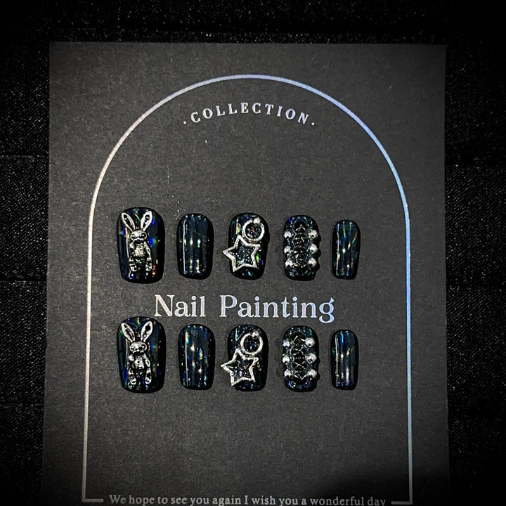 Artistic Nail Art Collection