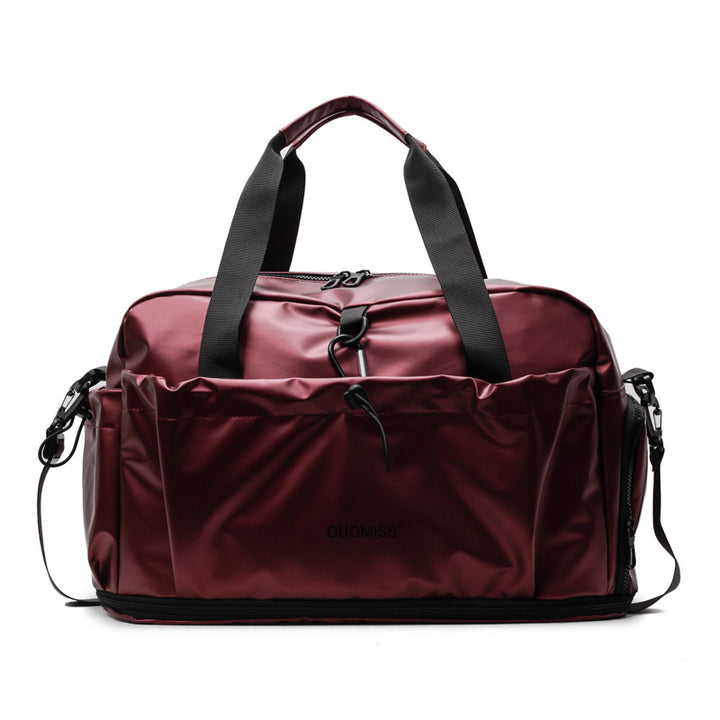 Unisex Spacious Travel Bag with Removable Carrying Handles Kalsten