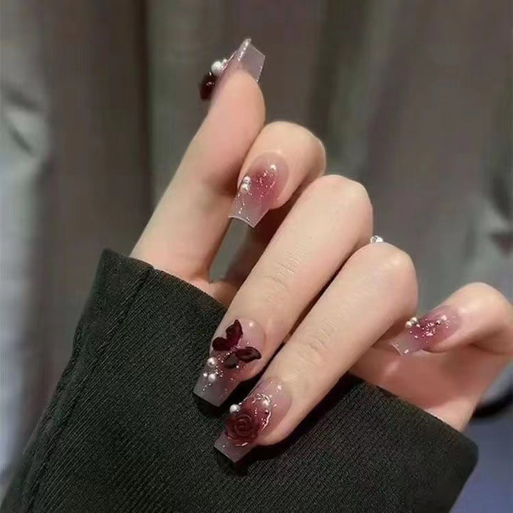 Decorative Nail Art