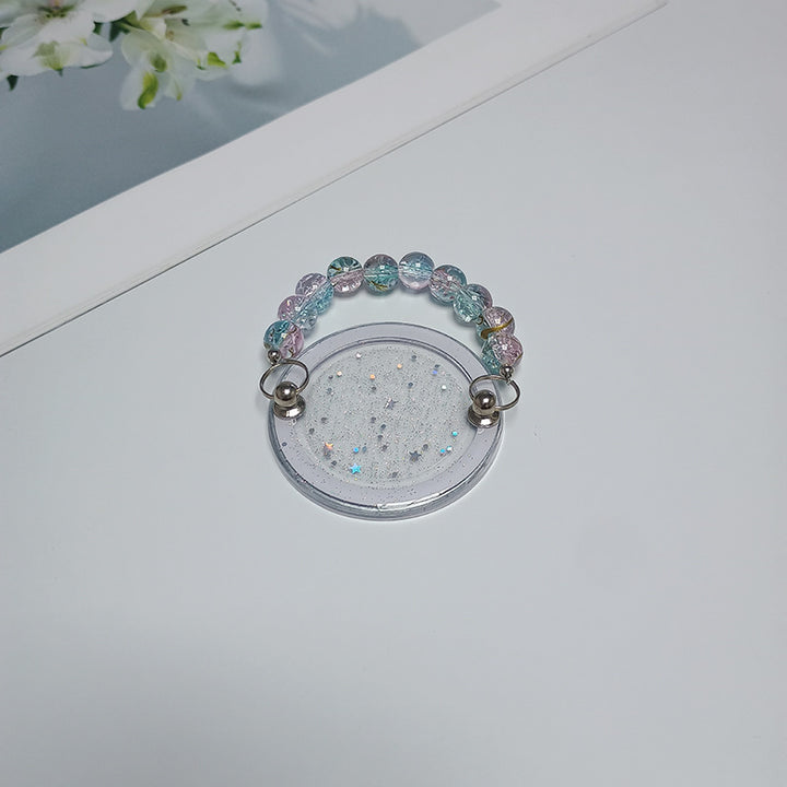 Decorative Beaded Keychain Kalsten