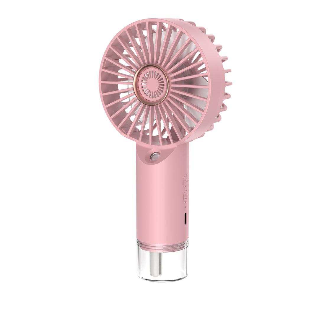 Ladies portable accumulator hand fan Kalsten