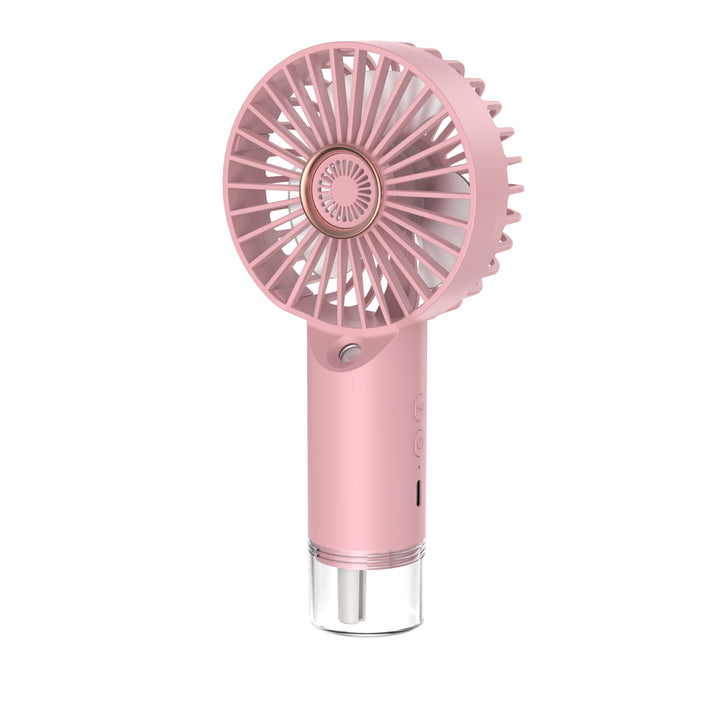 Ladies portable accumulator hand fan Kalsten