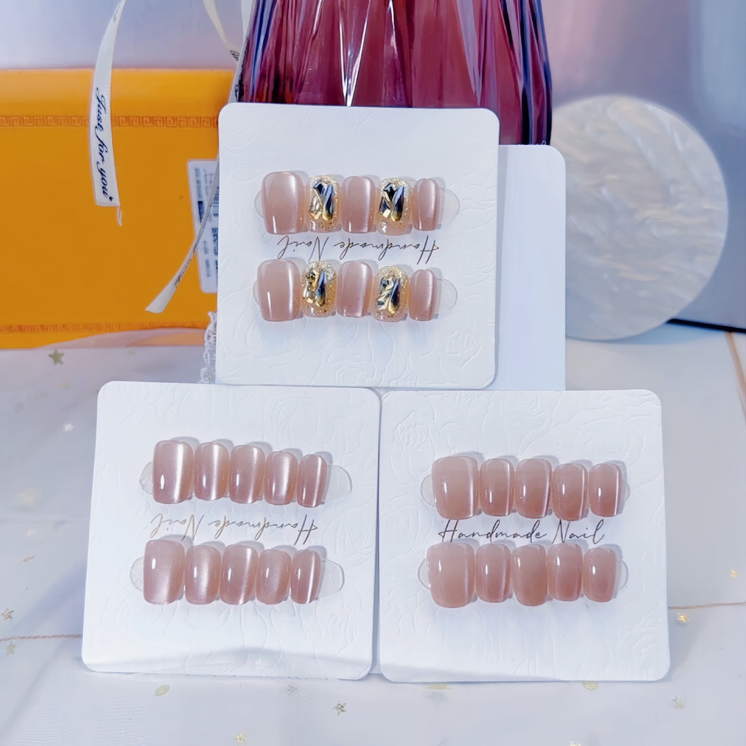 Handmade Decorative Nail Set Kalsten