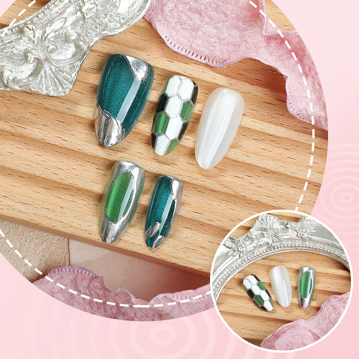 Stylish Nail Art Set