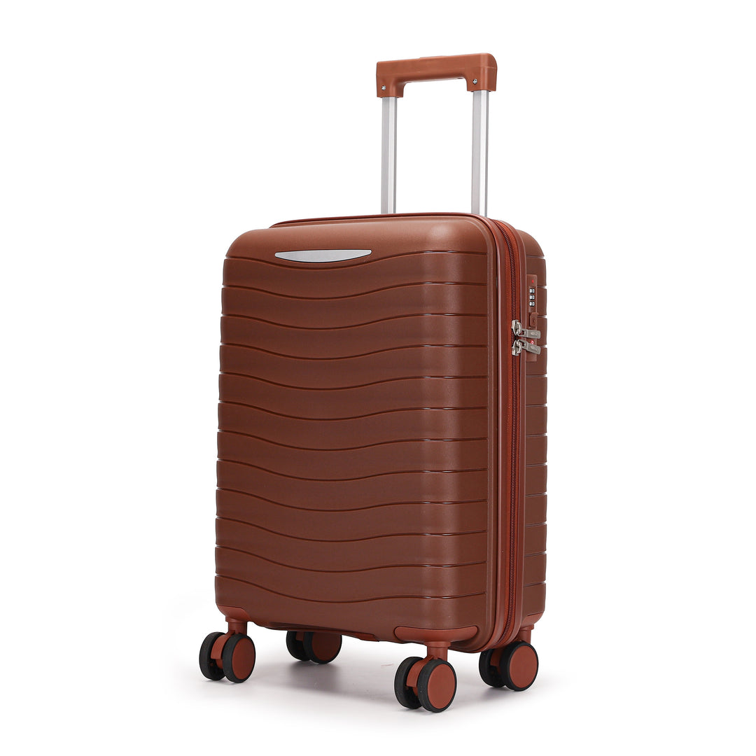 Durable Hardshell Luggage Set Kalsten