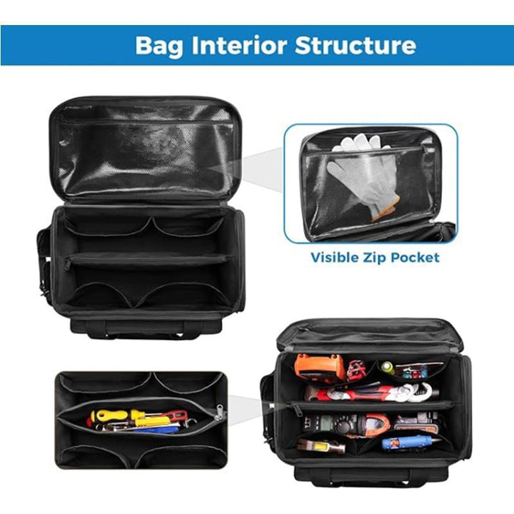 Multi-Purpose Insulated Gear Bag Kalsten