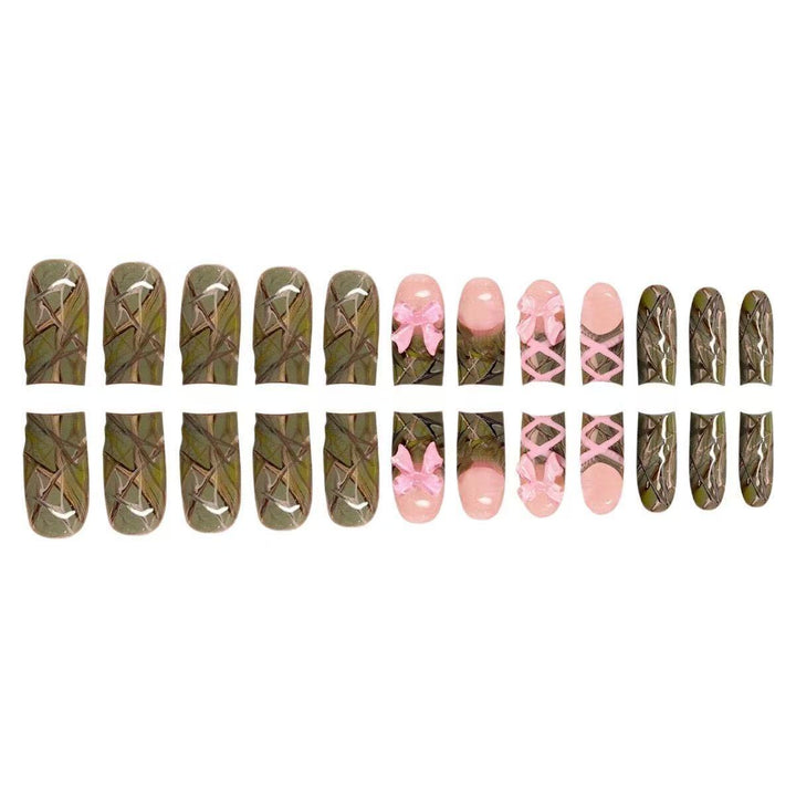 Detailed Artistic Nail Design Kit Kalsten