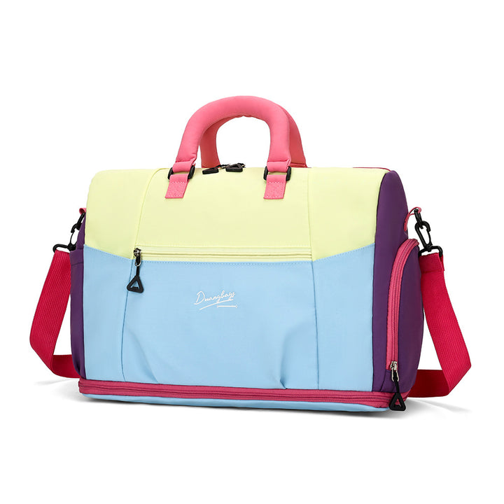 Multi-Functional Outdoor Travel Duffle Bag Kalsten