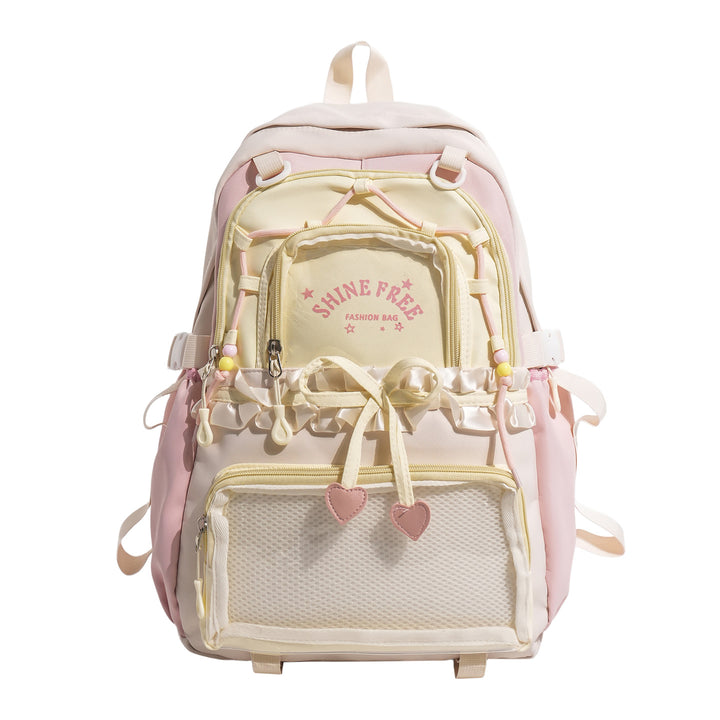 Stylish Multi-Compartment Fashion Backpack Kalsten