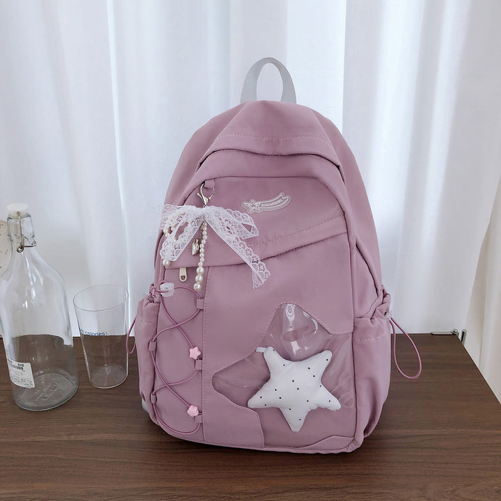 Stylish Decorative Mini Backpack Kalsten