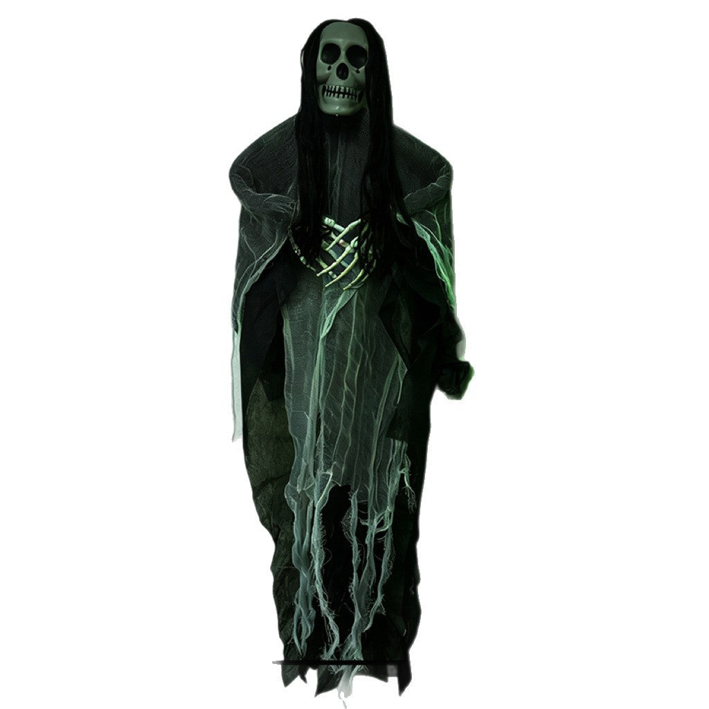 Creepy Halloween Costume