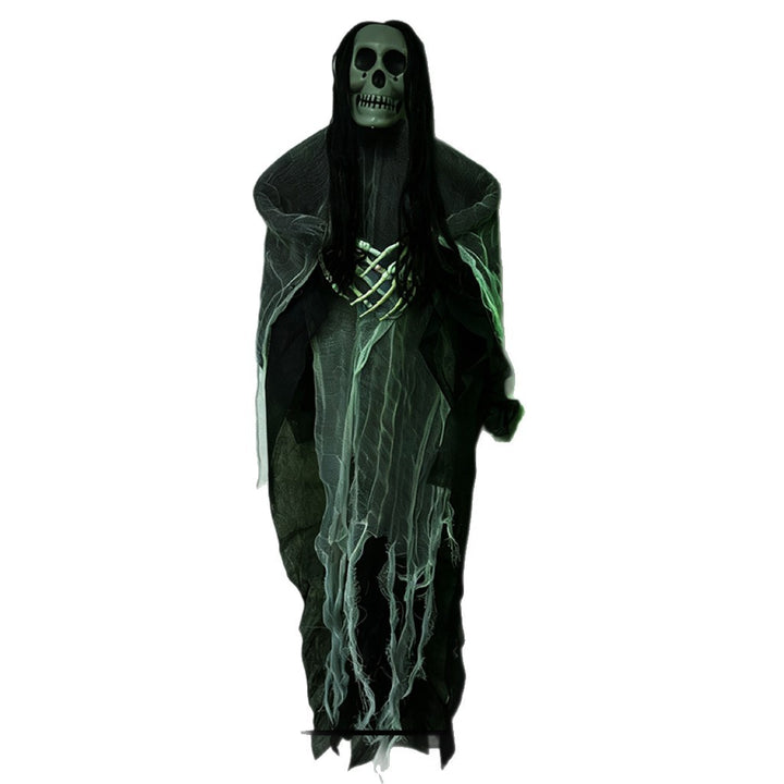 Creepy Halloween Costume