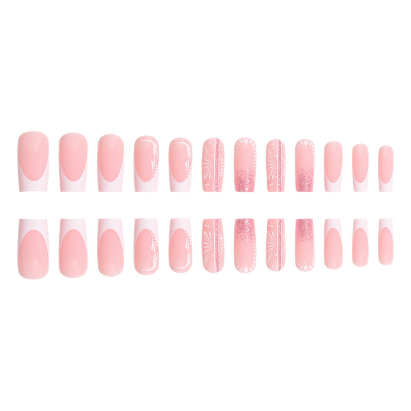 Decorative Acrylic Nail Art Set Kalsten