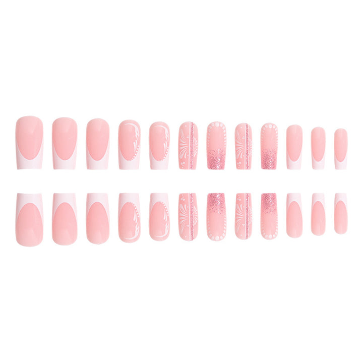 Decorative Acrylic Nail Art Set Kalsten