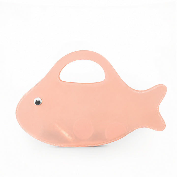 Novelty Fish-Shaped Handbag