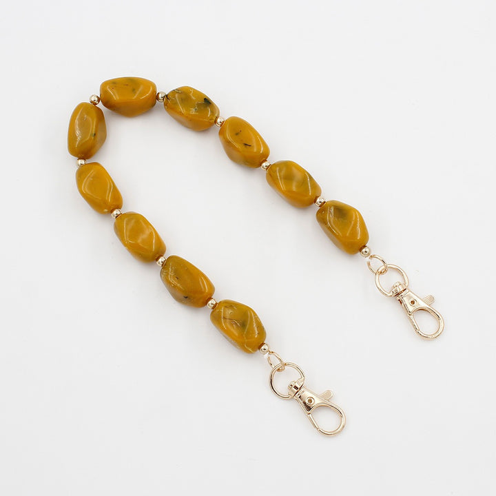 Elegant Beaded Eyewear Chain Kalsten