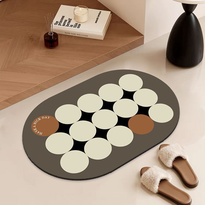 Decorative Floor Mat