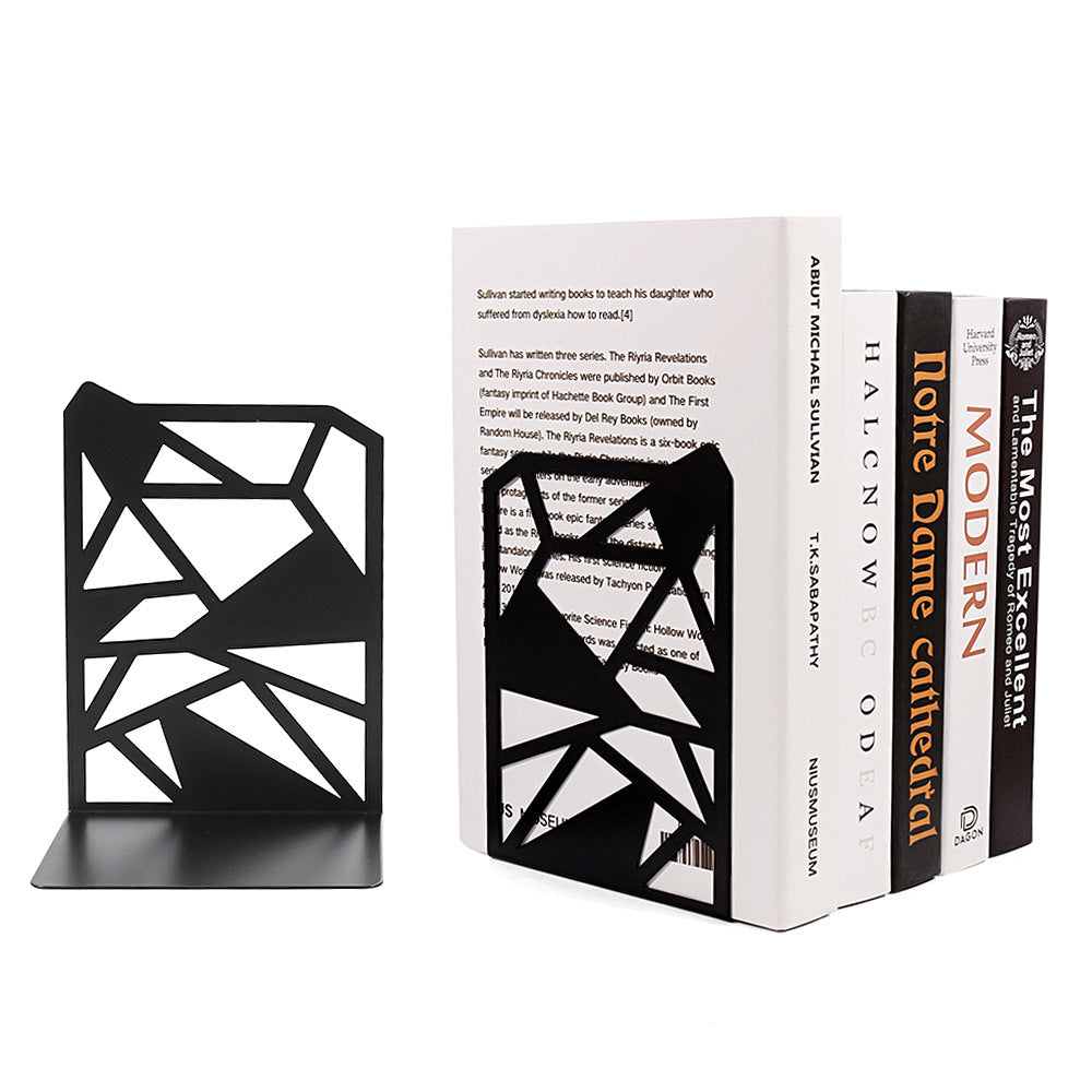 Decorative Bird-Themed Bookends