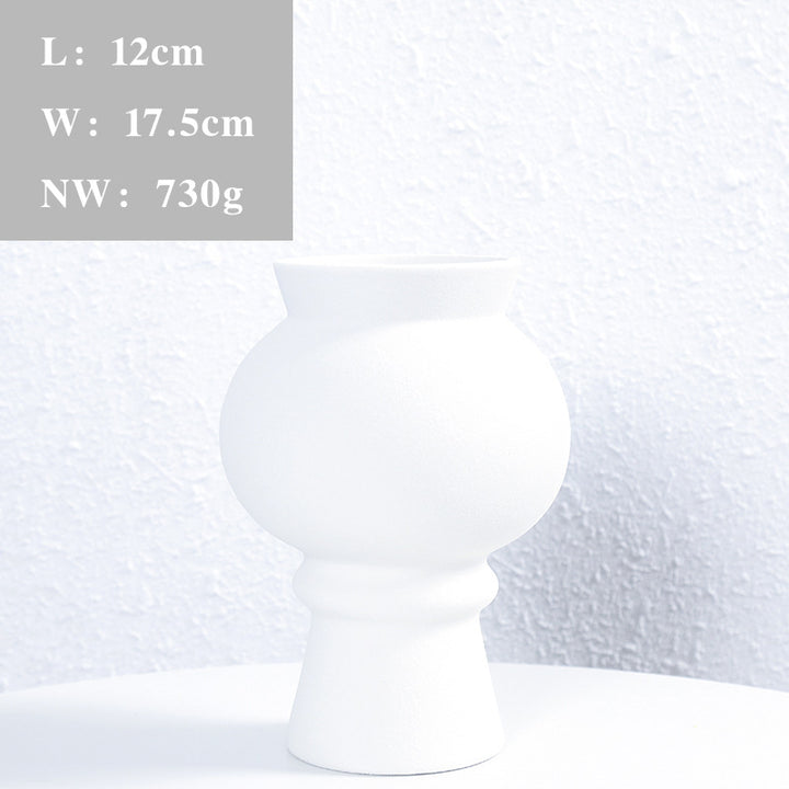 Decorative Ceramic Flower Vase Kalsten