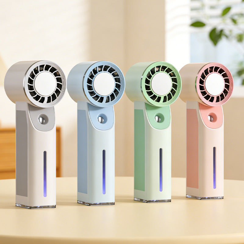Women's portable air cooler with USB connection Kalsten