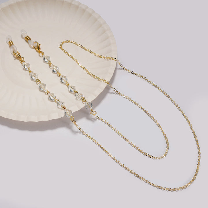Decorative Bead Eyewear Chain kalsten