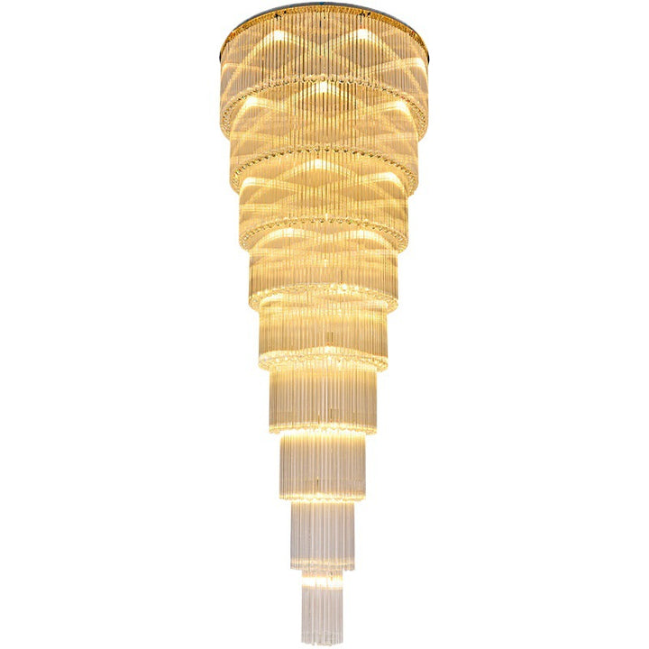 Crystal Decoration Pendant Chandelier